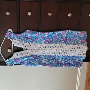 Lilly Pulitzer for Target pineapple shift dress